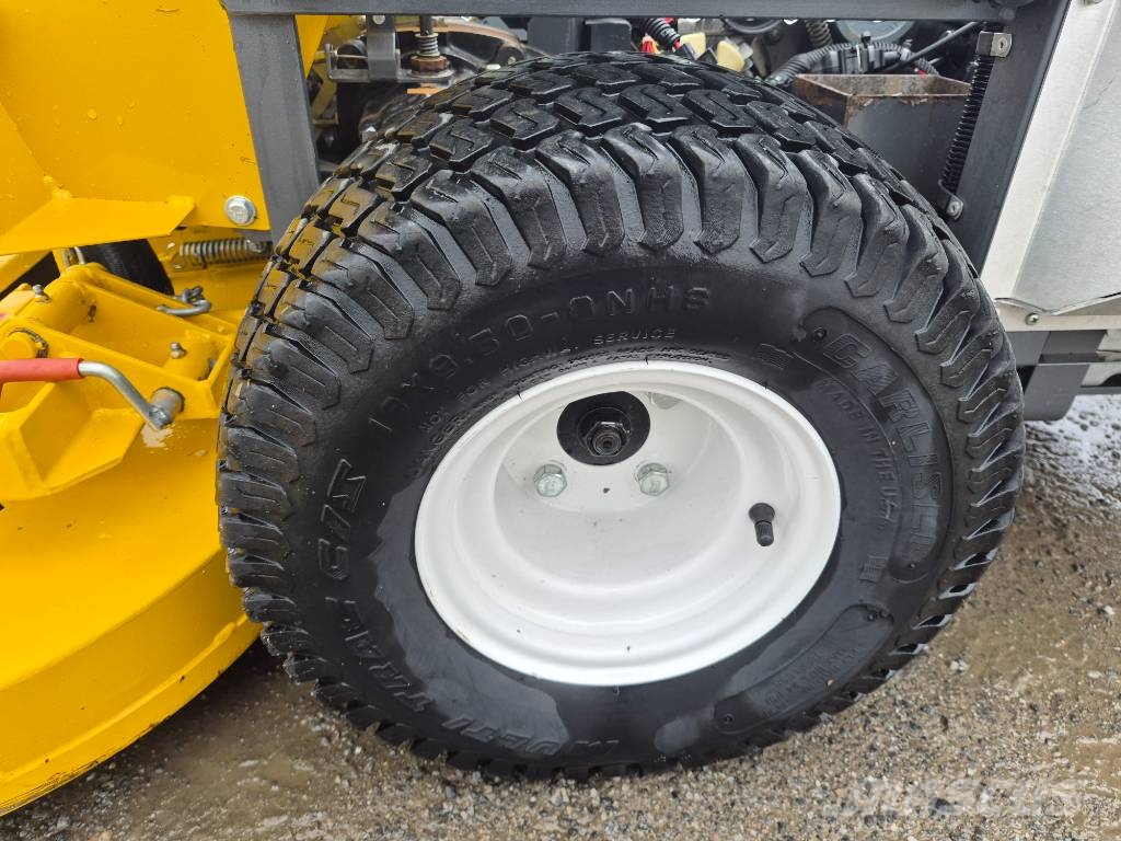 Walker MTGHS 26HP Päältäajettavat ruohonleikkurit
