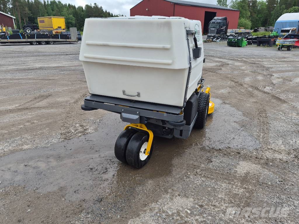 Walker MTGHS 26HP Päältäajettavat ruohonleikkurit
