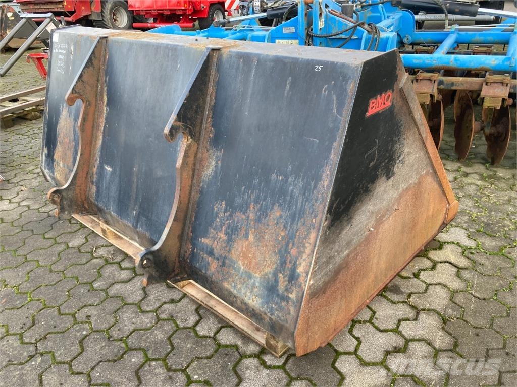 JCB BMO 2,40 mtr. Schaufeln