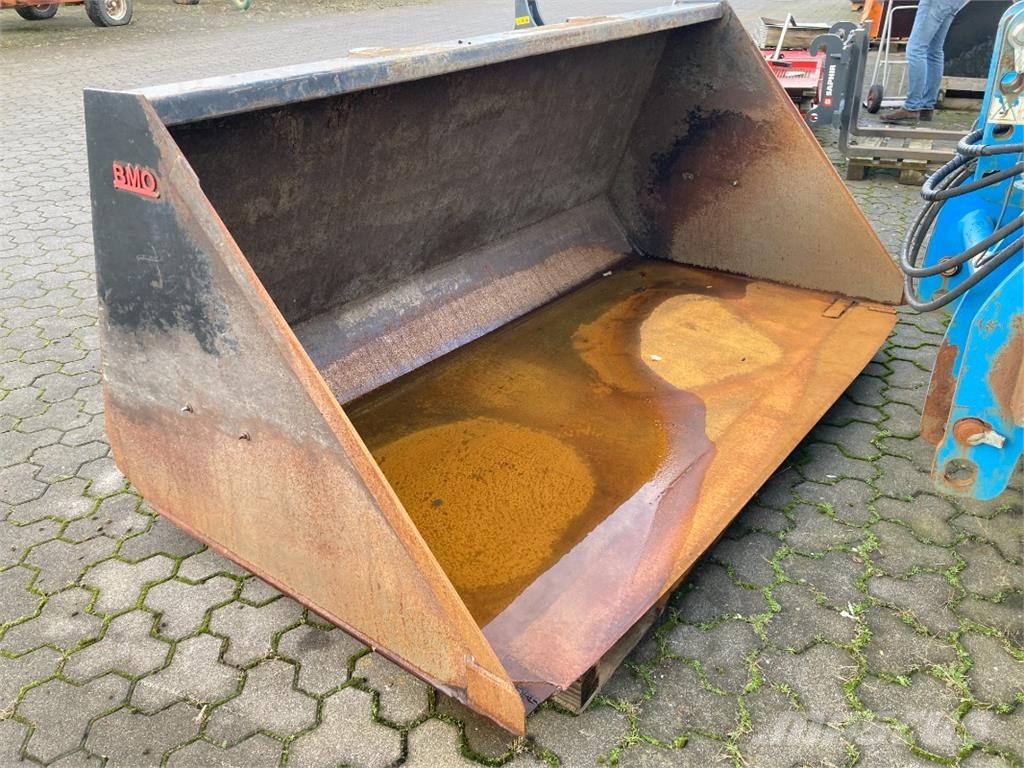 JCB BMO 2,40 mtr. Schaufeln