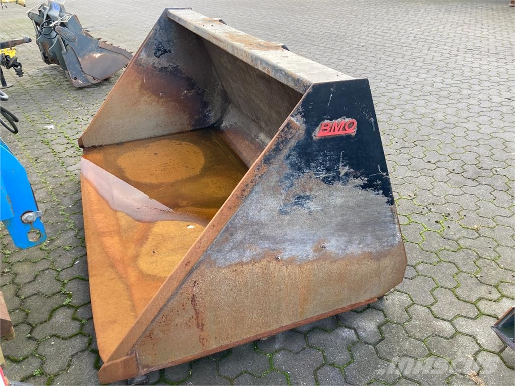JCB BMO 2,40 mtr. Schaufeln
