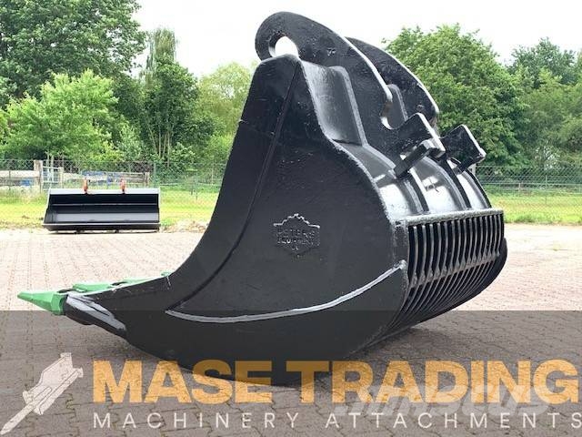 Verachtert CW55s | Skeleton | Puinbak | Gitterlöffel | 1600MM Kausi