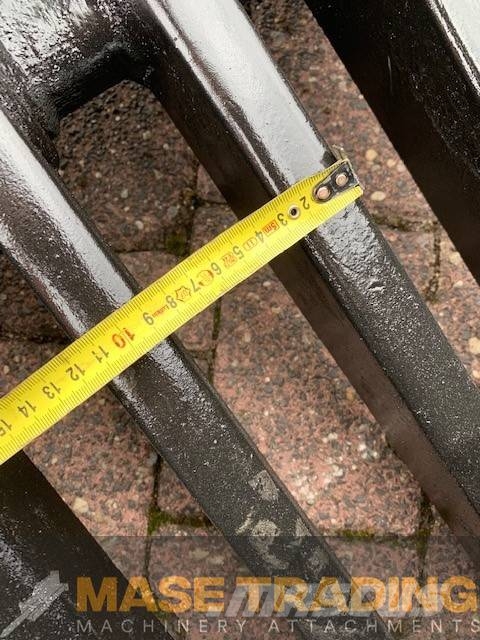 Verachtert CW55s | Skeleton | Puinbak | Gitterlöffel | 1600MM Kausi