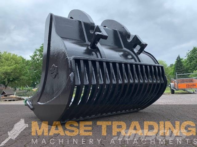 Verachtert CW55s | Skeleton | Puinbak | Gitterlöffel | 1600MM Kausi