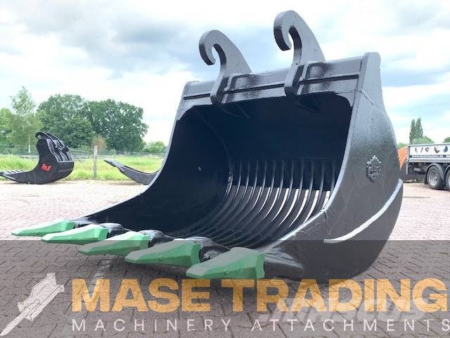 Verachtert CW55s | Skeleton | Puinbak | Gitterlöffel | 1600MM Kausi