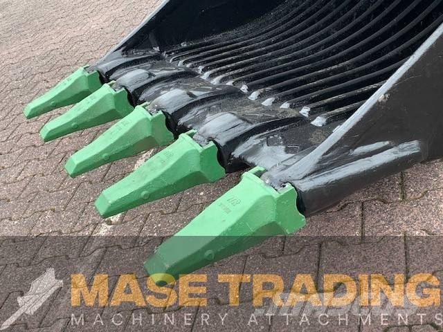 Verachtert CW55s | Skeleton | Puinbak | Gitterlöffel | 1600MM Kausi