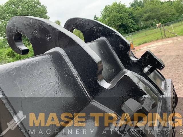 Verachtert CW55s | Skeleton | Puinbak | Gitterlöffel | 1600MM Kausi