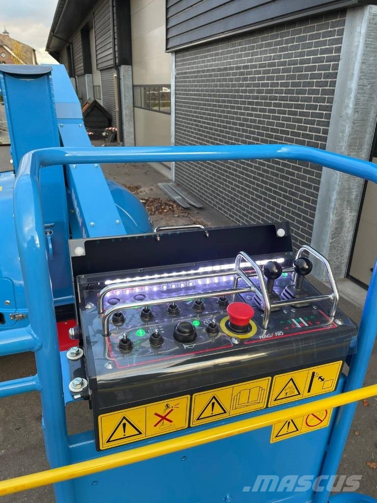 Nagano E09 AC 曲臂高空工作平台