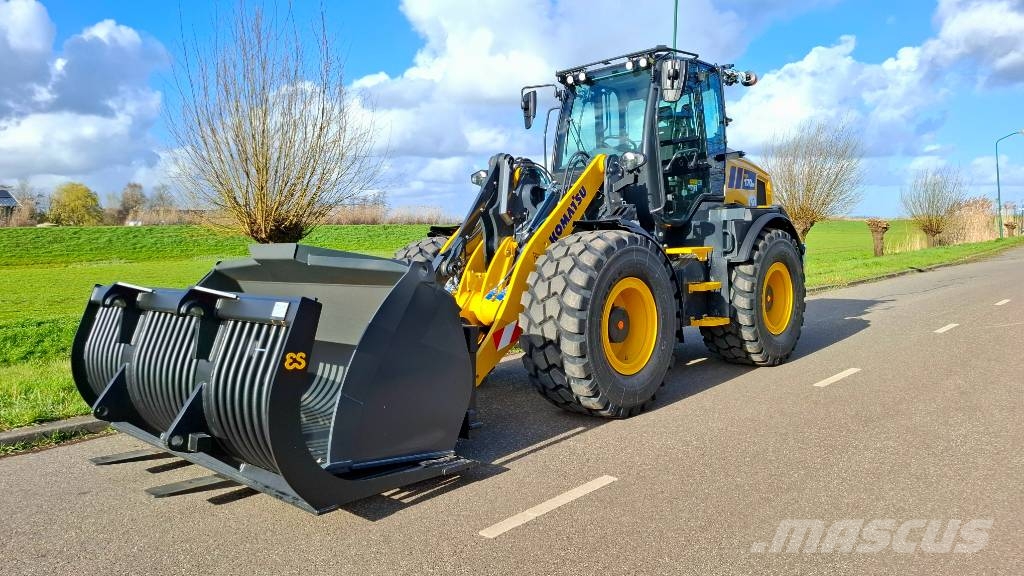 Komatsu WA 170M-11E0 لوادر بعجل