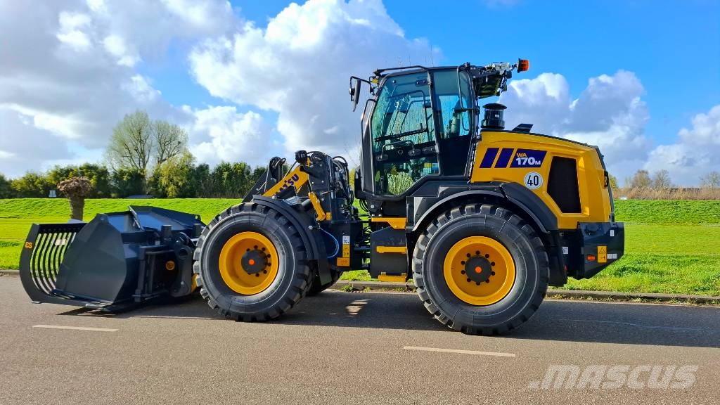 Komatsu WA 170M-11E0 لوادر بعجل