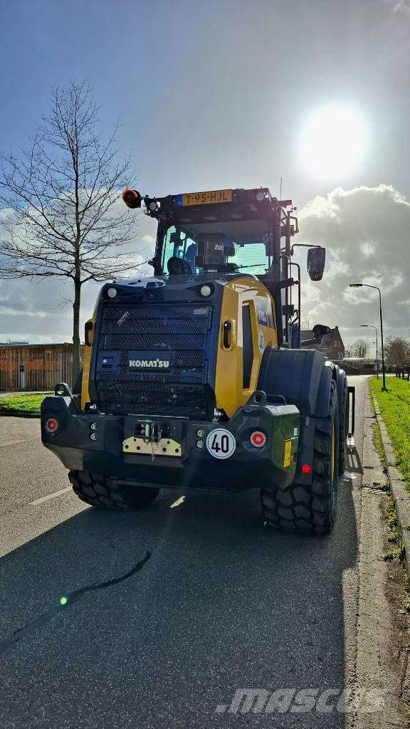 Komatsu WA 170M-11E0 لوادر بعجل