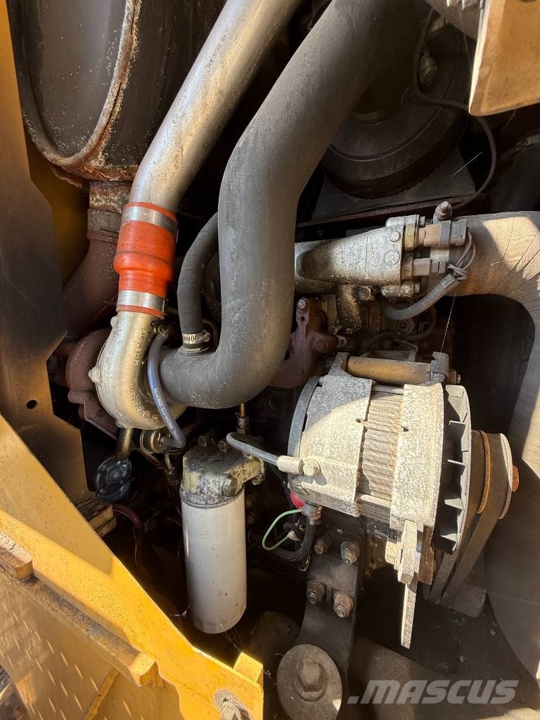 CAT 924 G Cargadoras sobre ruedas