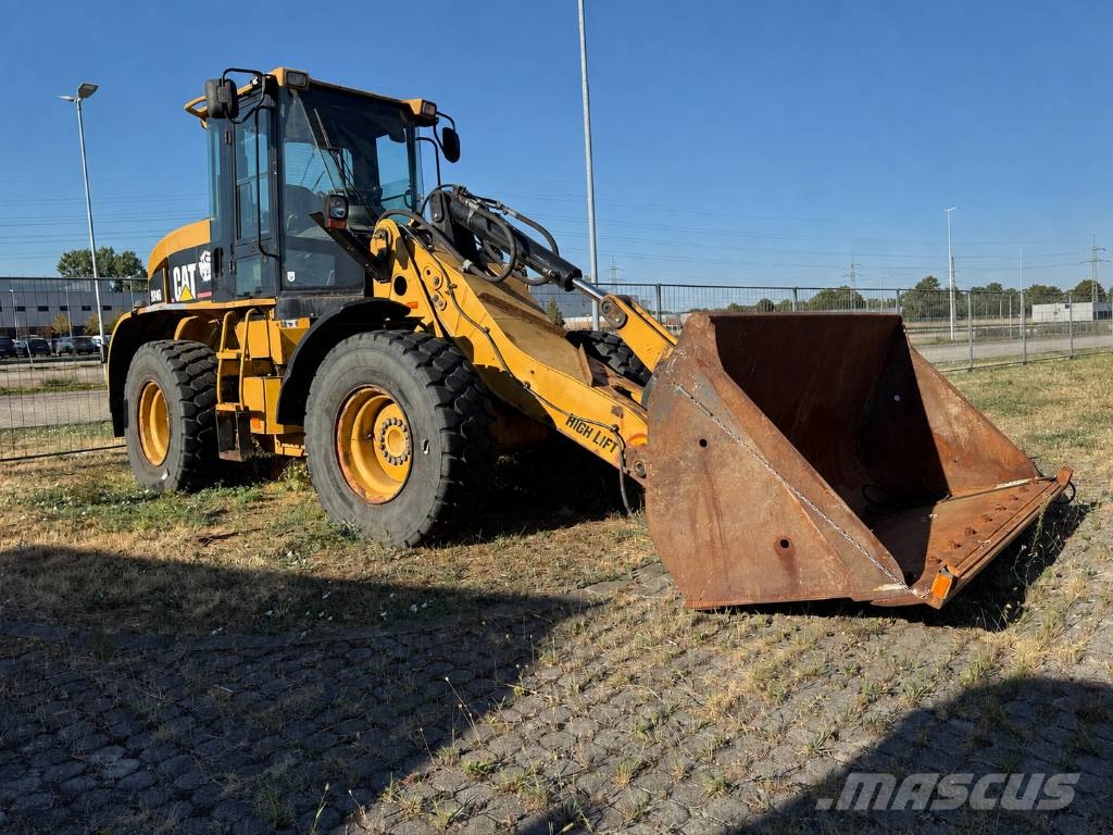 CAT 924 G Cargadoras sobre ruedas