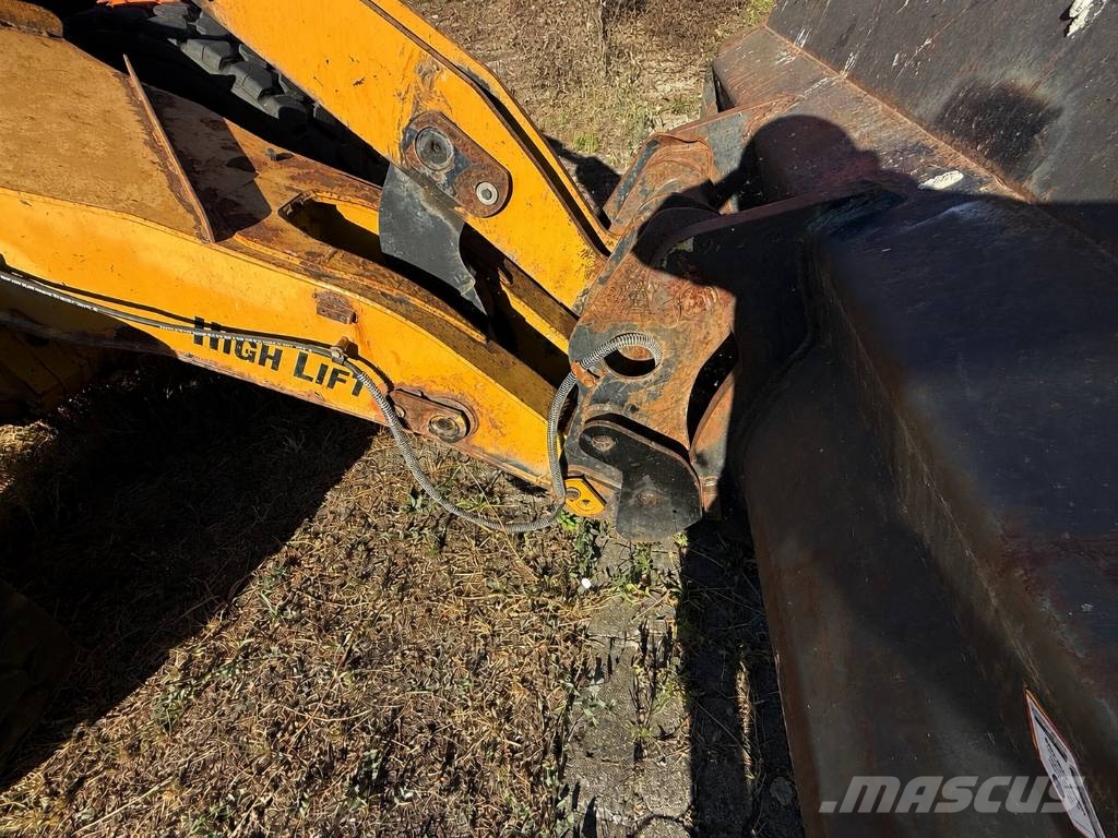 CAT 924 G Cargadoras sobre ruedas