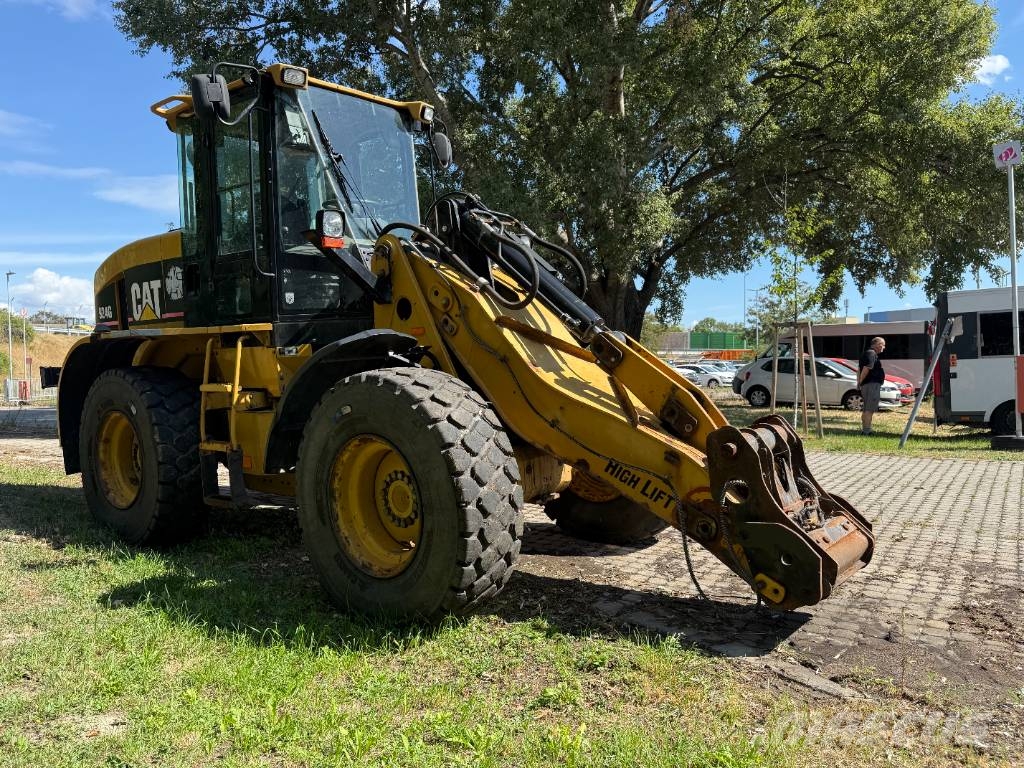CAT 924 G Cargadoras sobre ruedas