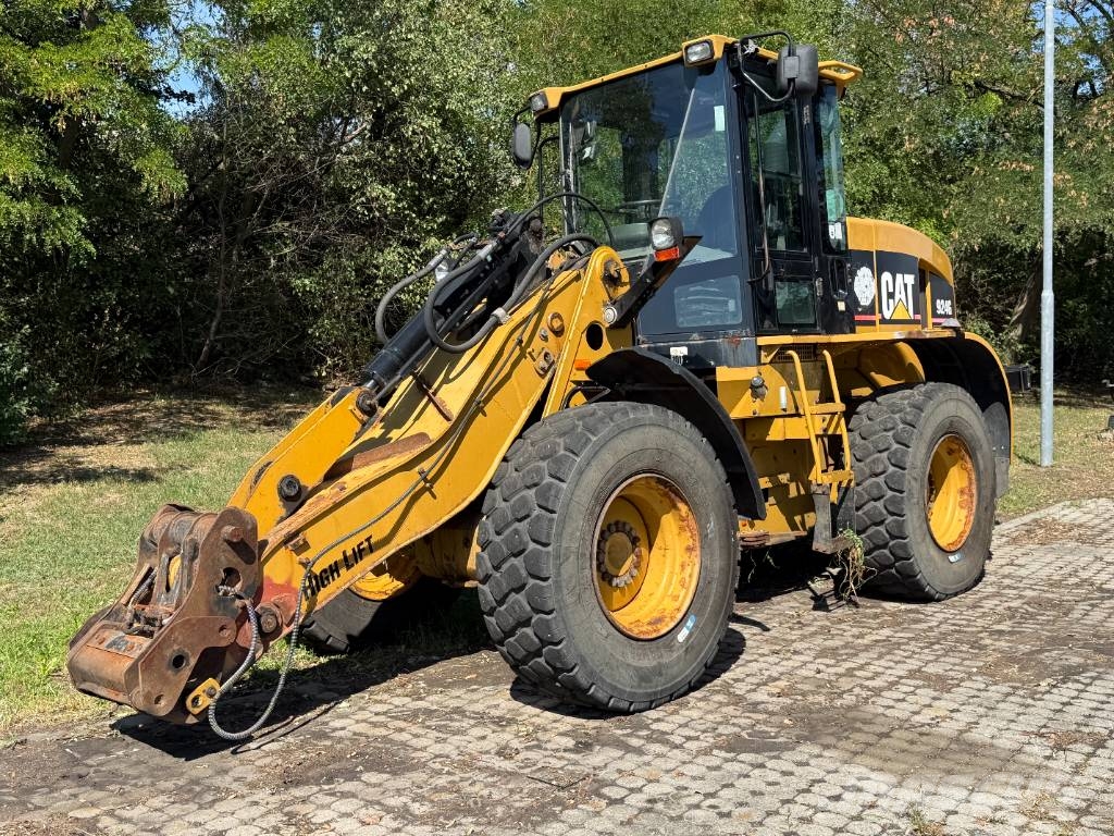 CAT 924 G Cargadoras sobre ruedas