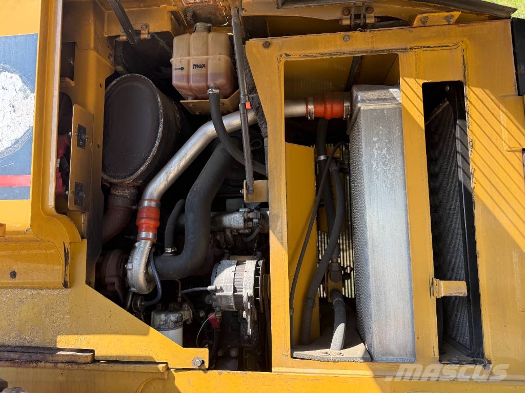 CAT 924 G Cargadoras sobre ruedas