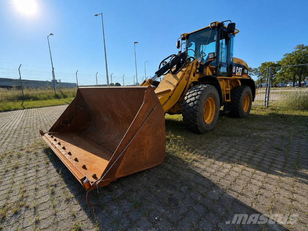 CAT 924 G Cargadoras sobre ruedas