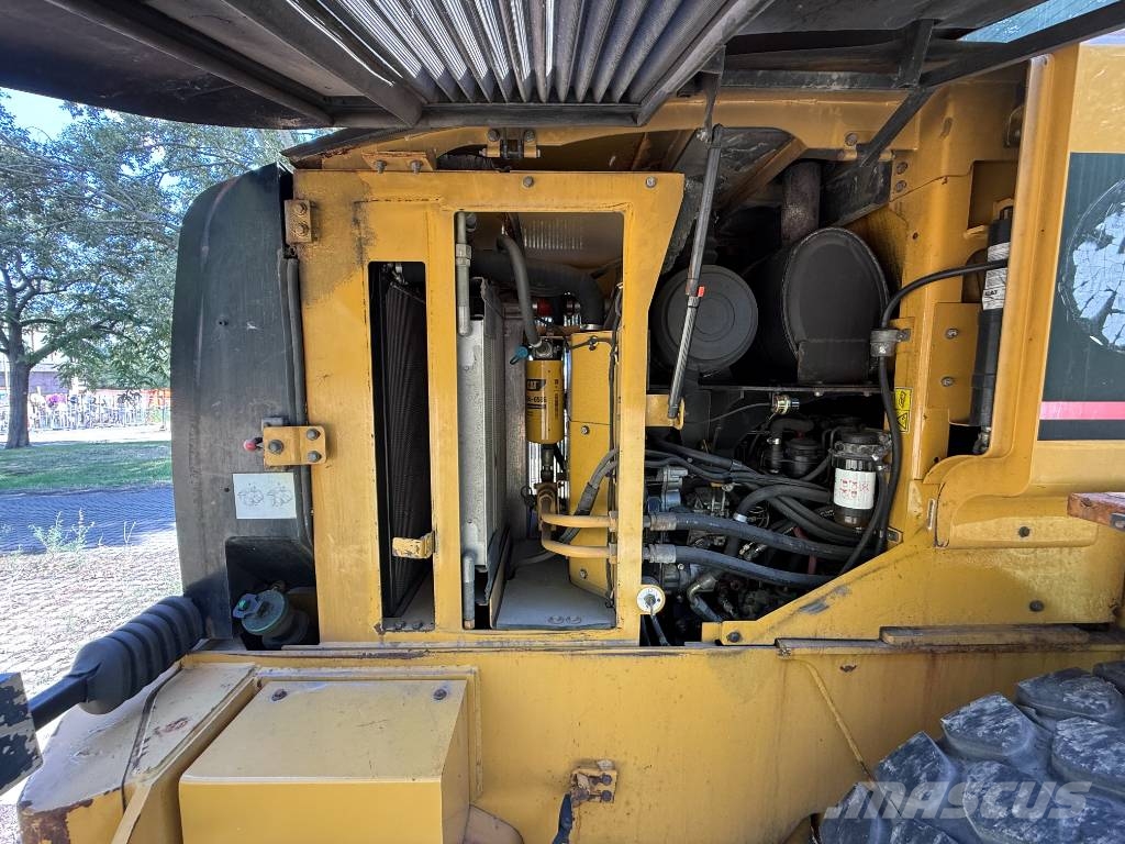 CAT 924 G Cargadoras sobre ruedas