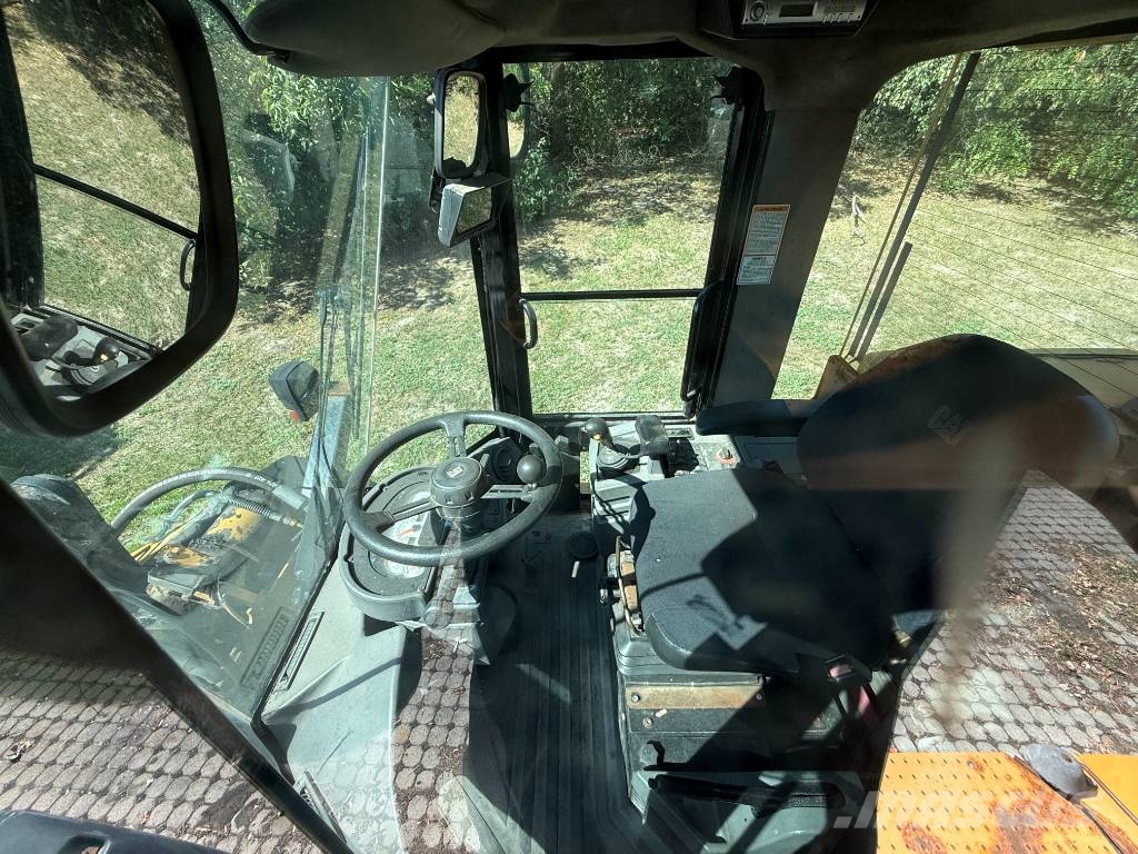 CAT 924 G Cargadoras sobre ruedas