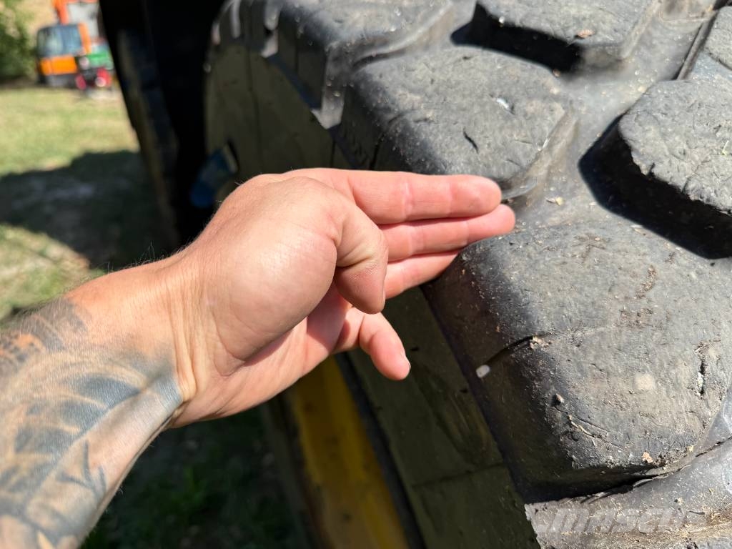 CAT 924 G Cargadoras sobre ruedas