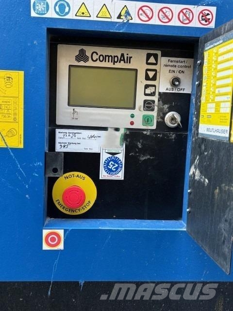Compair C200TS-24 DLT2703HP Sonstige Landmaschinen