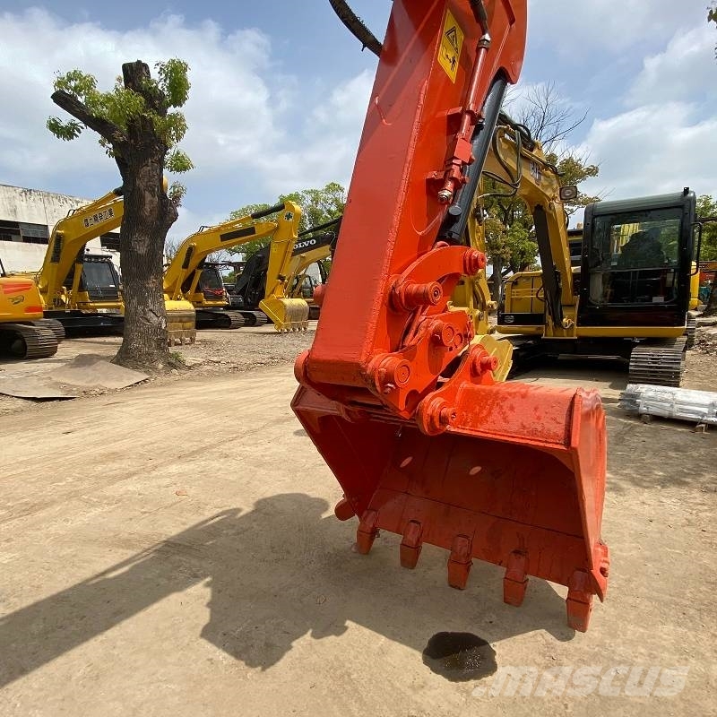 Hitachi ZX 50 U Miniescavadeiras < 7t (Mini escavadeiras)