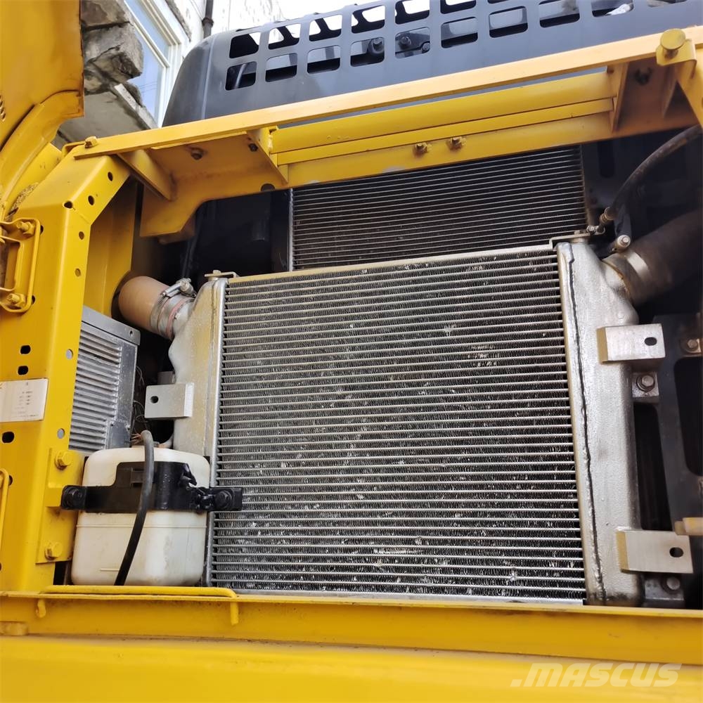 Komatsu PC400-8 - China Largest Supplier Crawler excavators