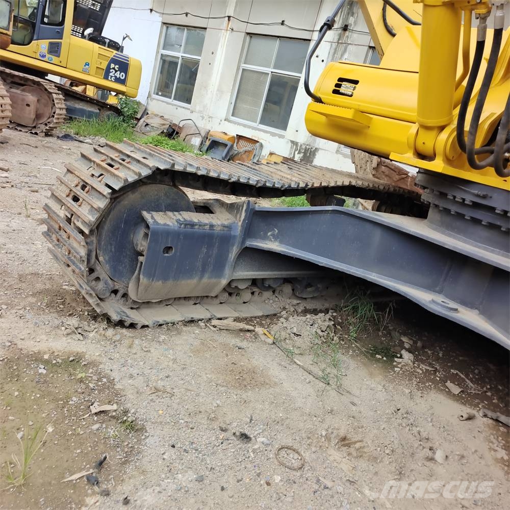 Komatsu PC400-8 - China Largest Supplier Crawler excavators