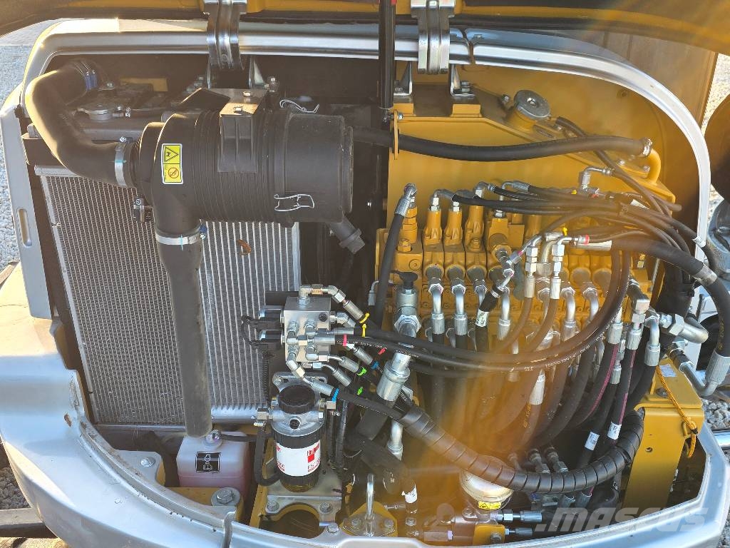 CAT 305E CR, 2014 ROK, 2600 MTH !!! Minikaivukoneet < 7t
