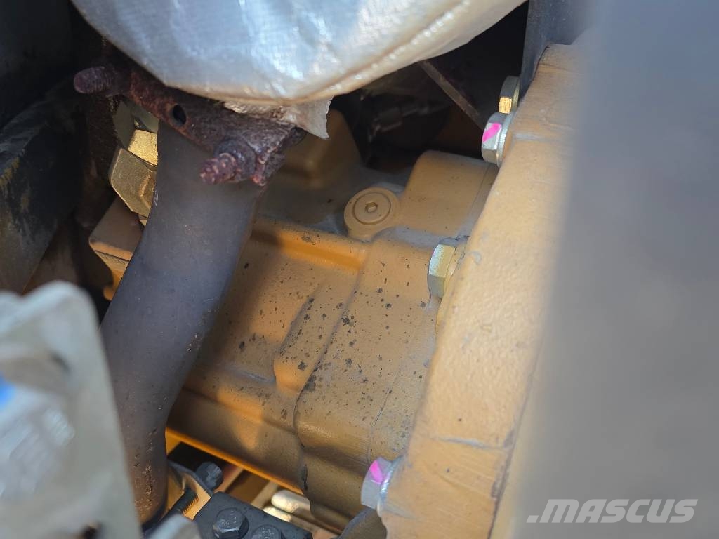 CAT 305E CR, 2014 ROK, 2600 MTH !!! Minikaivukoneet < 7t