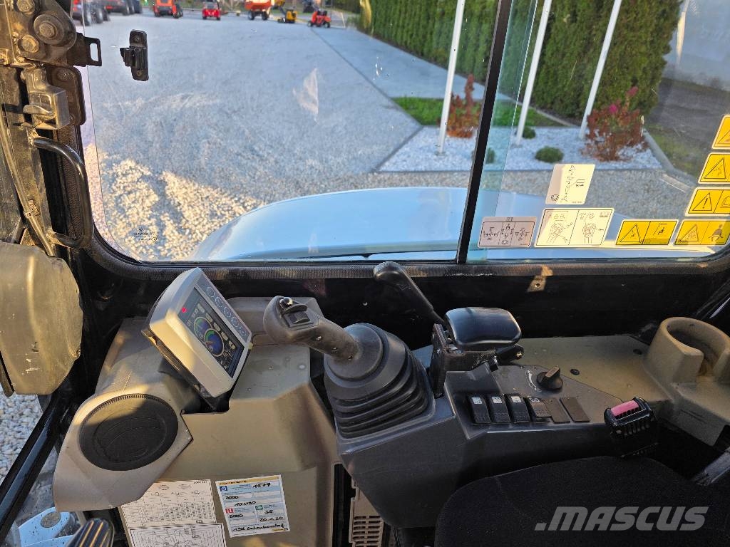 CAT 305E CR, 2014 ROK, 2600 MTH !!! Minikaivukoneet < 7t