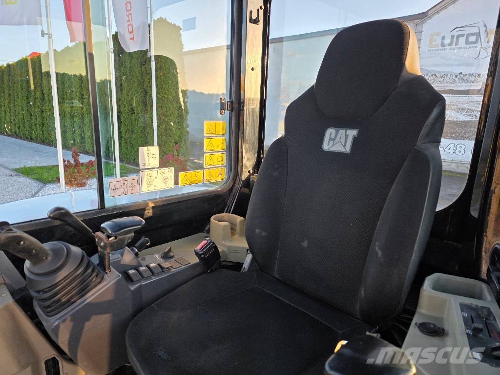 CAT 305E CR, 2014 ROK, 2600 MTH !!! Minikaivukoneet < 7t