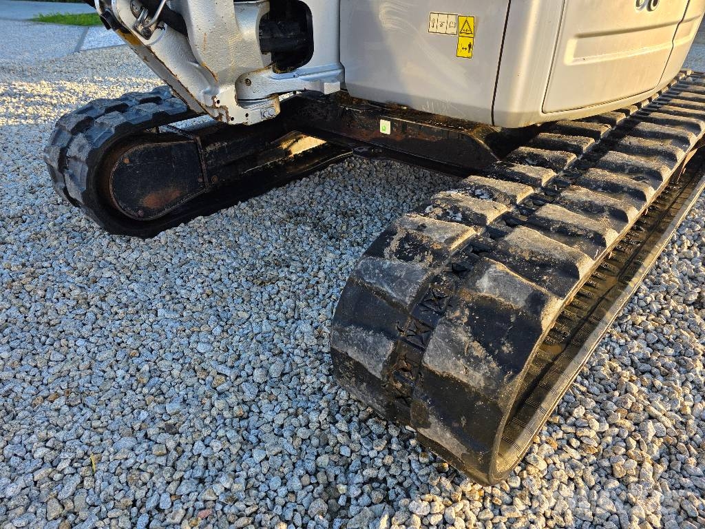 CAT 305E CR, 2014 ROK, 2600 MTH !!! Minikaivukoneet < 7t