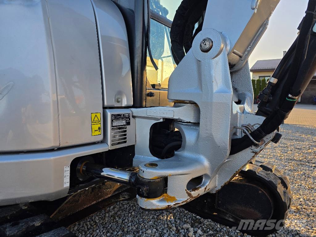 CAT 305E CR, 2014 ROK, 2600 MTH !!! Minikaivukoneet < 7t