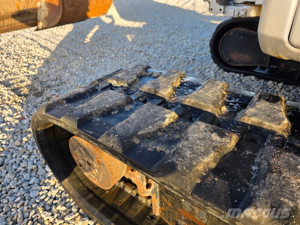CAT 305E CR, 2014 ROK, 2600 MTH !!! Minikaivukoneet < 7t
