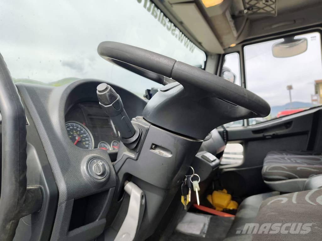 Iveco Eurocargo 180 E25K Nosturiautot