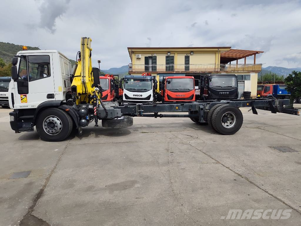 Iveco Eurocargo 180 E25K Nosturiautot