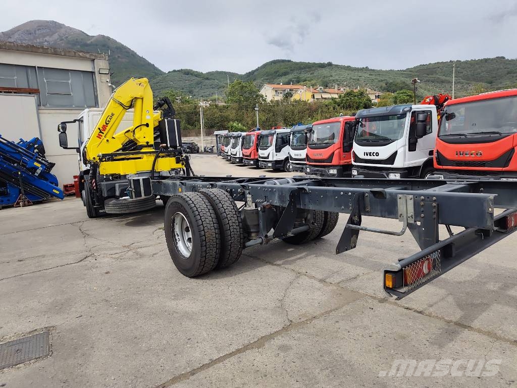 Iveco Eurocargo 180 E25K Nosturiautot