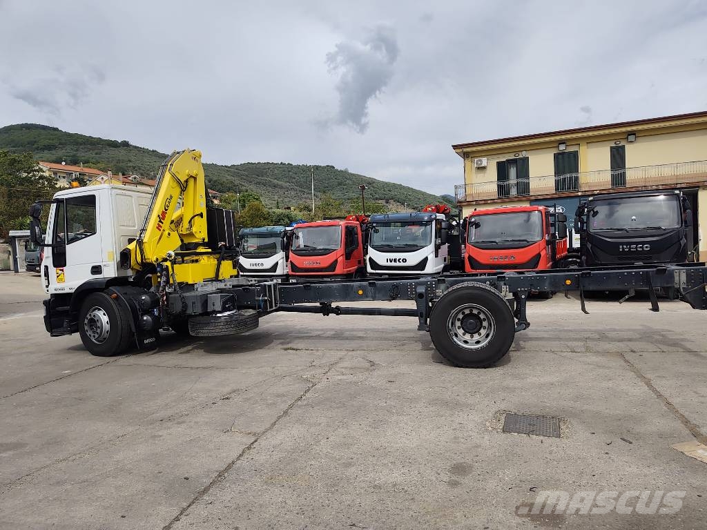 Iveco Eurocargo 180 E25K Nosturiautot