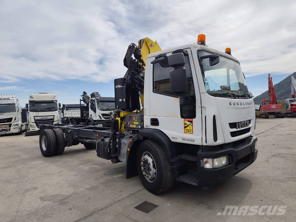 Iveco Eurocargo 180 E25K Nosturiautot