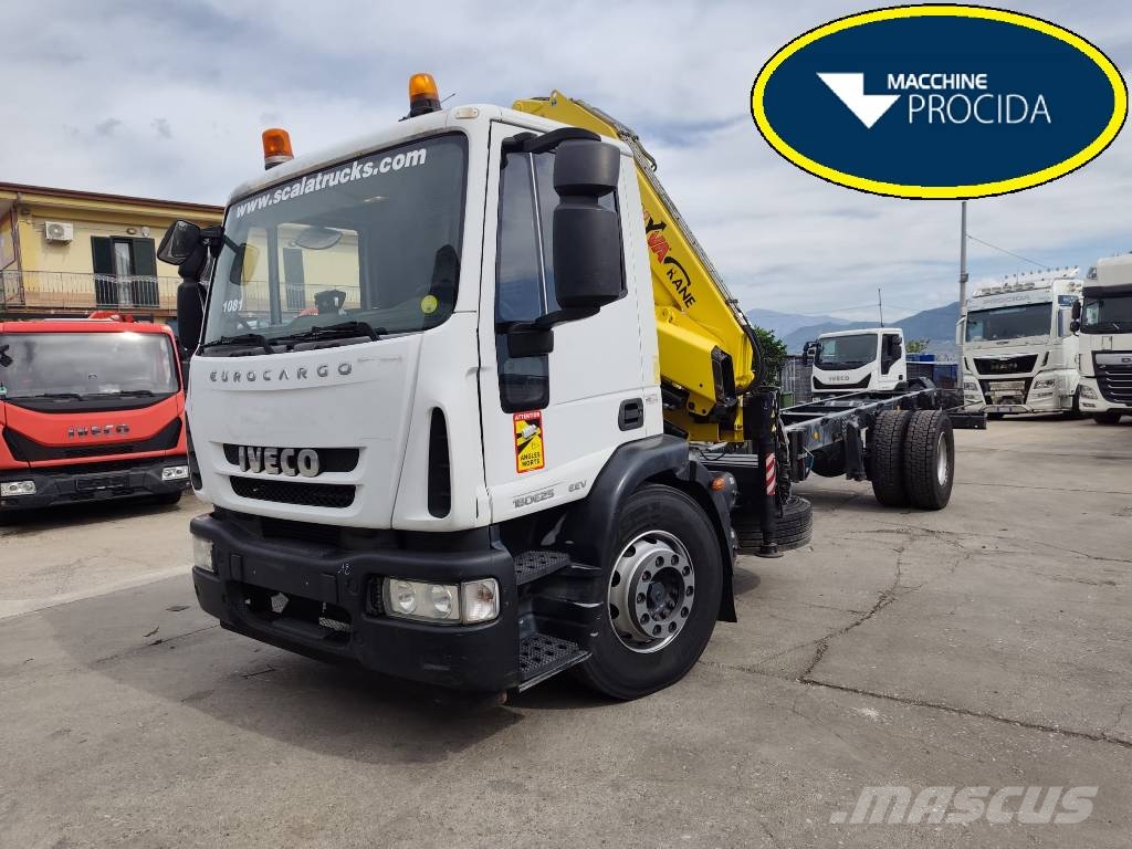Iveco Eurocargo 180 E25K Nosturiautot