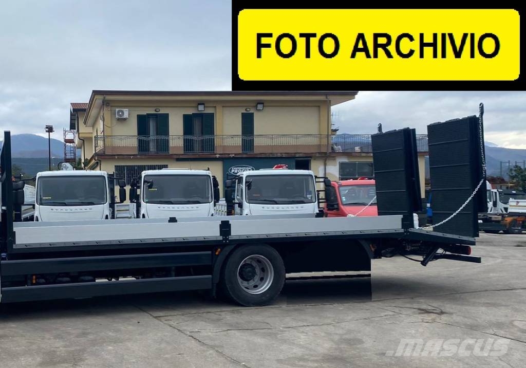 Iveco Eurocargo 180 E25K Nosturiautot