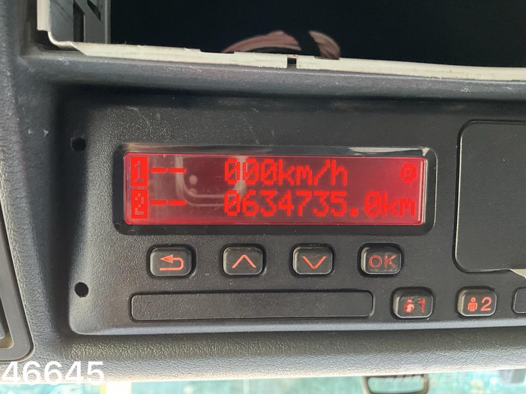 MAN TGX 35.510 8x4 Hyvalift 22 Ton haakarmsysteem شاحنات الرافعات الخطافية