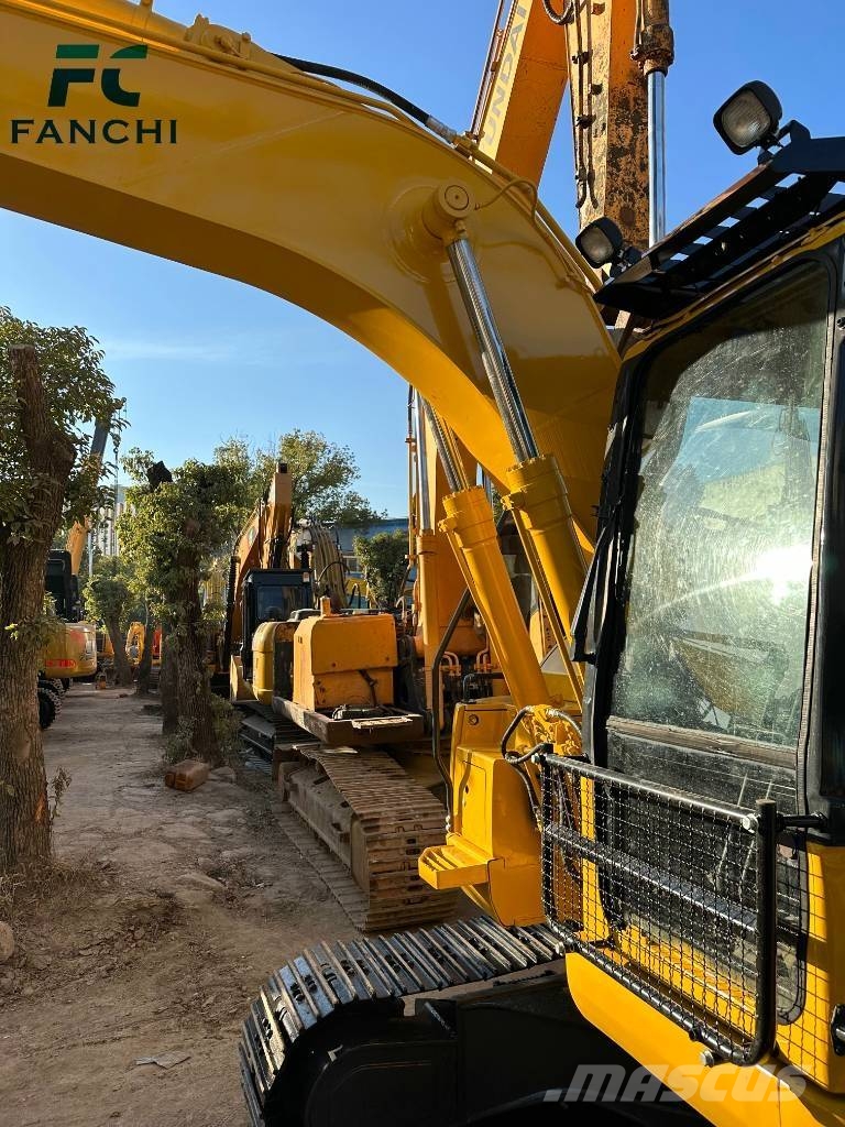 Komatsu PC 128US Raupenbagger