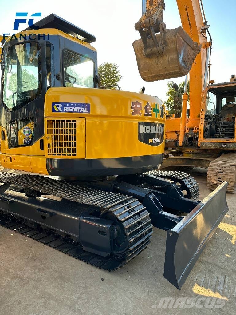 Komatsu PC 128US Raupenbagger