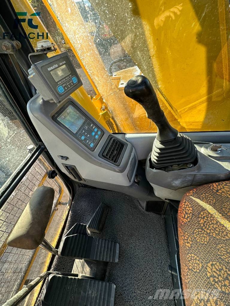 Komatsu PC 128US Raupenbagger