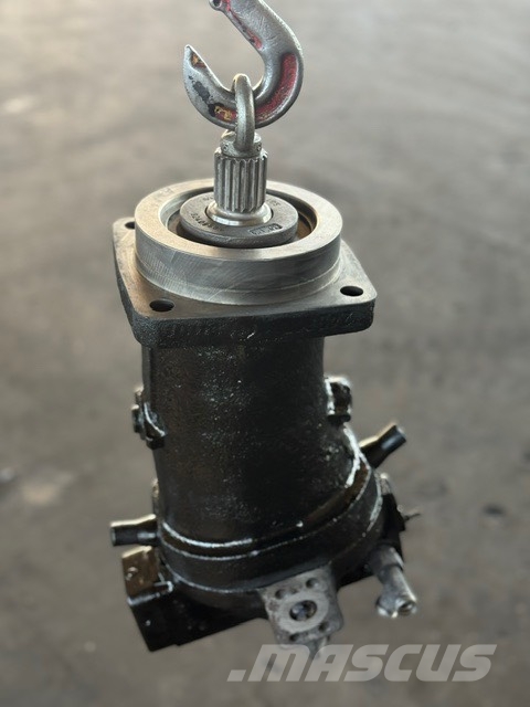 Hydromatik A7V107 USED HYDRAULIC PUMP Υδραυλικά