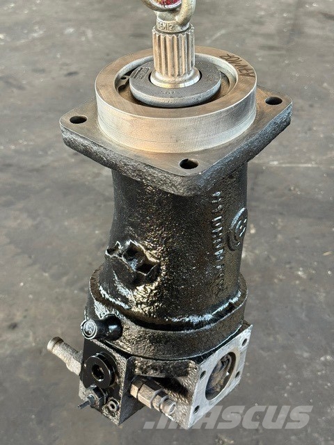Hydromatik A7V107 USED HYDRAULIC PUMP Υδραυλικά