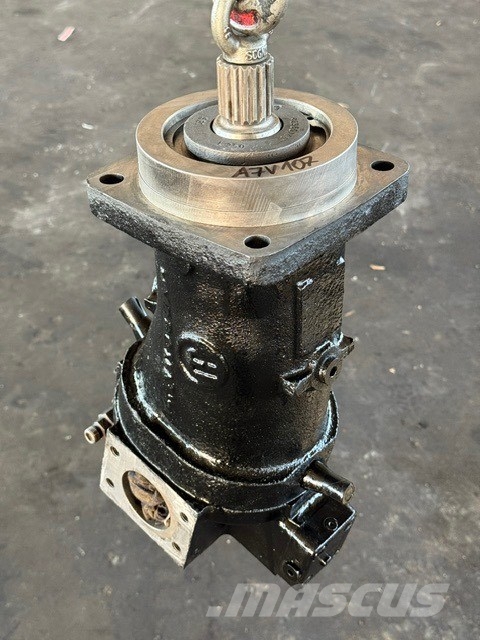 Hydromatik A7V107 USED HYDRAULIC PUMP Υδραυλικά